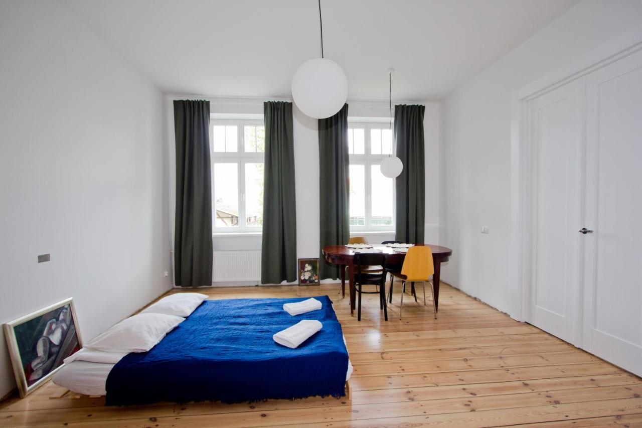 New Port Apartment Danzig